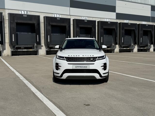 Land Rover RANGE ROVER EVOQUE 2.0 P200 AWD R-Dynamic HSE | Nw Pr. ¤93k
