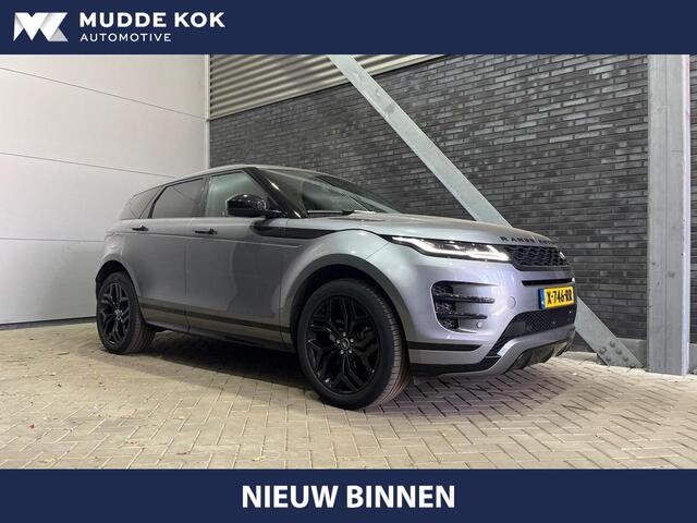Land Rover RANGE ROVER EVOQUE P300e AWD R-Dynamic SE | Panoramadak | ACC | 360° Camera | Leder | 20 Inch