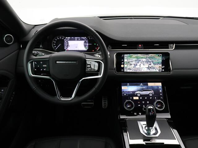 Land Rover RANGE ROVER EVOQUE 1.5 P300e AWD R-DYNAMIC SE *6.163 KM* + PANORAMA | MERIDIAN | STUURVERW. | ADAPTIVE CRUISE | CAMERA