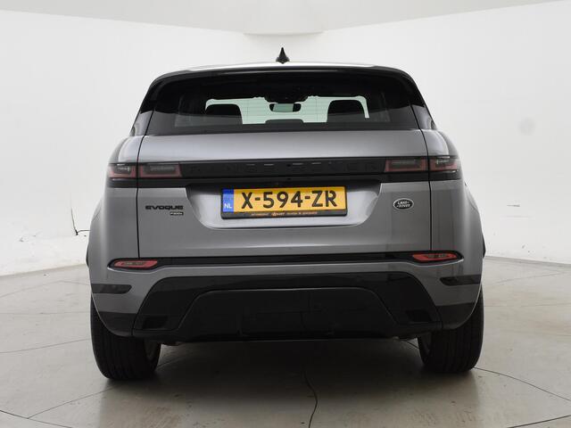 Land Rover RANGE ROVER EVOQUE 1.5 P300e AWD R-DYNAMIC SE *6.163 KM* + PANORAMA | MERIDIAN | STUURVERW. | ADAPTIVE CRUISE | CAMERA