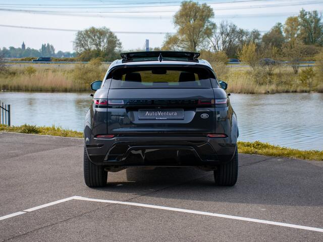 Land Rover RANGE ROVER EVOQUE 1.5 P300e AWD R-Dynamic SE Elek. Panodak | Memory seats | Elektrische voorstoelen | Black pack |