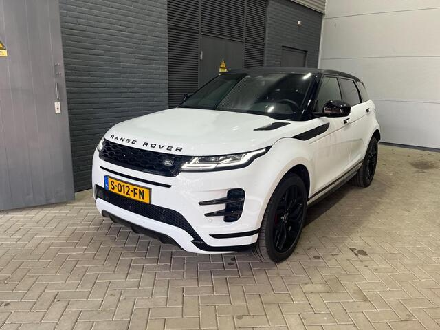 Land Rover RANGE ROVER EVOQUE P300e Autobiography | Black Pack | Panoramadak | ACC | BLIS | Meridian Surround