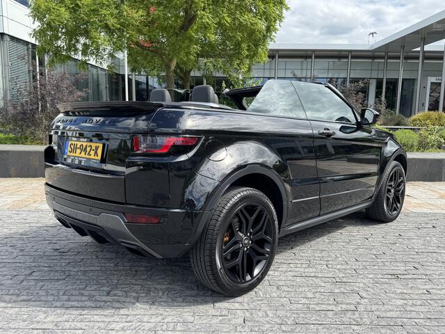 Land Rover RANGE ROVER EVOQUE Convertible 2.0 TD4 HSE Dynamic