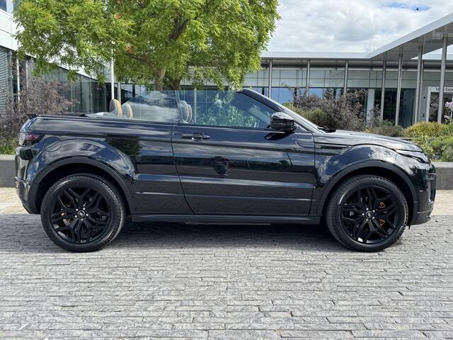 Land Rover RANGE ROVER EVOQUE Convertible 2.0 TD4 HSE Dynamic