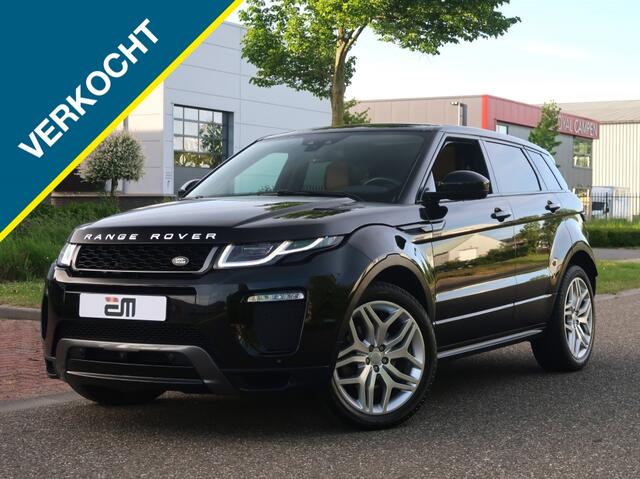 Land Rover RANGE ROVER EVOQUE 2.0 TD4 Autobiografie Pano