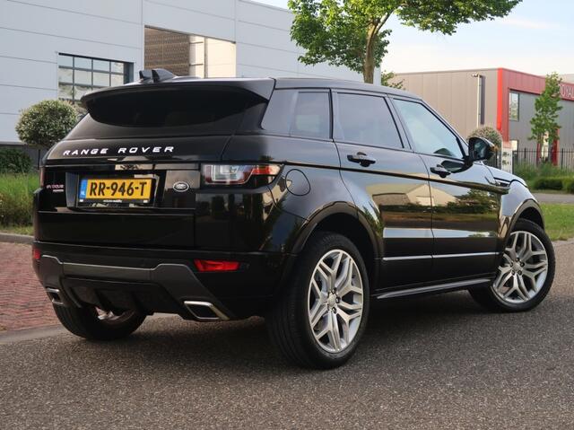 Land Rover RANGE ROVER EVOQUE 2.0 TD4 Autobiografie Pano