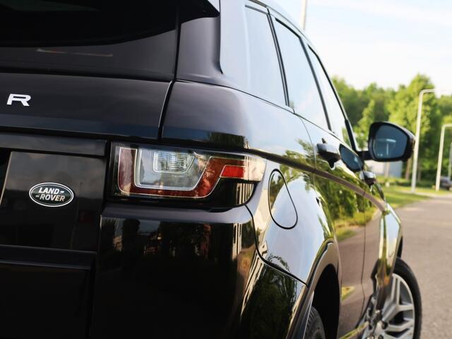 Land Rover RANGE ROVER EVOQUE 2.0 TD4 Autobiografie Pano