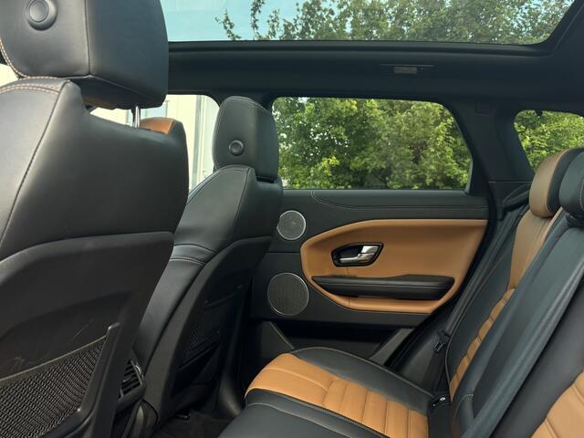 Land Rover RANGE ROVER EVOQUE 2.0 TD4 Autobiografie Pano
