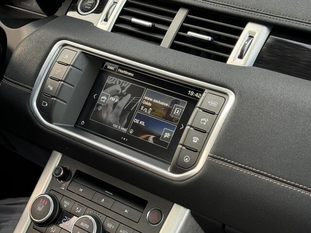 Land Rover RANGE ROVER EVOQUE 2.0 TD4 Autobiografie Pano