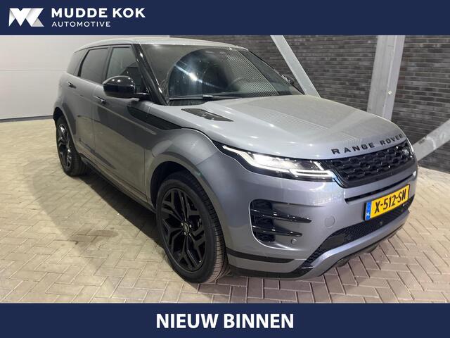 Land Rover RANGE ROVER EVOQUE P300e Dynamic SE | Panoramadak | 360° Camera | ACC | Stoel+Stuurverwarming