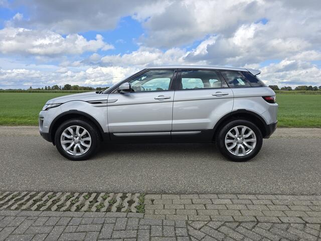 Land Rover RANGE ROVER EVOQUE 2.0 eD4 Urban Series SE - Euro 6 - 150 Pk - Navi - Leder - Climate Control