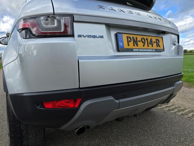 Land Rover RANGE ROVER EVOQUE 2.0 eD4 Urban Series SE - Euro 6 - 150 Pk - Navi - Leder - Climate Control