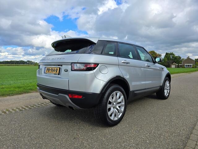 Land Rover RANGE ROVER EVOQUE 2.0 eD4 Urban Series SE - Euro 6 - 150 Pk - Navi - Leder - Climate Control