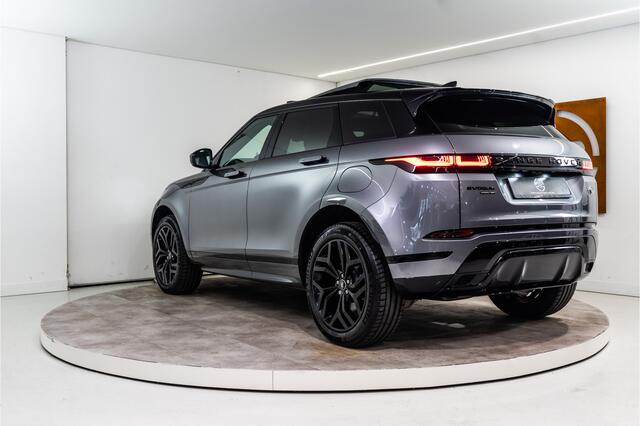 Land Rover RANGE ROVER EVOQUE P300e AWD R-Dynamic 300PK | Meridian | Memorystoelen | MATRIX | Pano | VOL! 12 MND Garantie