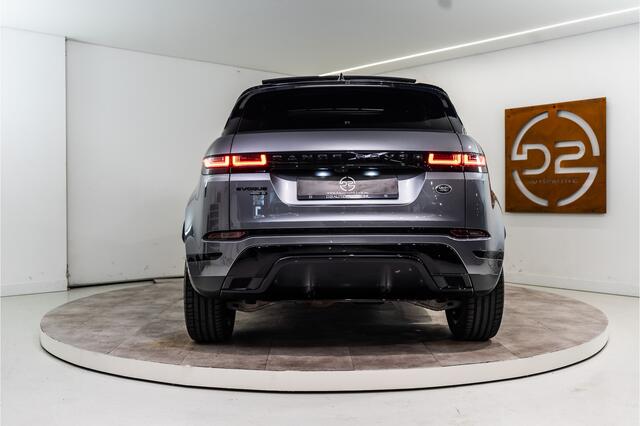 Land Rover RANGE ROVER EVOQUE P300e AWD R-Dynamic 300PK | Meridian | Memorystoelen | MATRIX | Pano | VOL! 12 MND Garantie