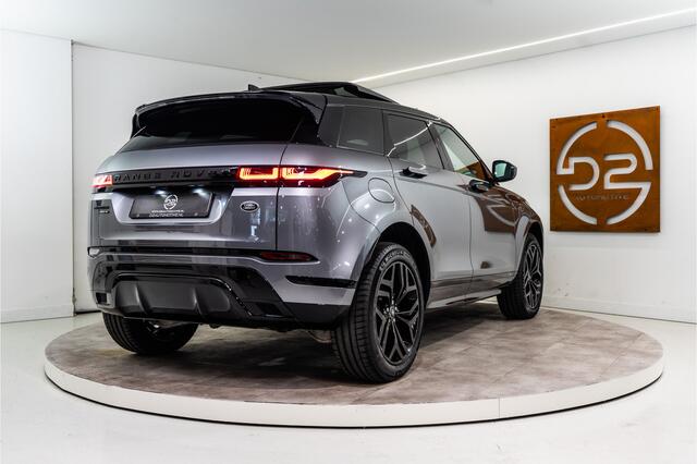 Land Rover RANGE ROVER EVOQUE P300e AWD R-Dynamic 300PK | Meridian | Memorystoelen | MATRIX | Pano | VOL! 12 MND Garantie