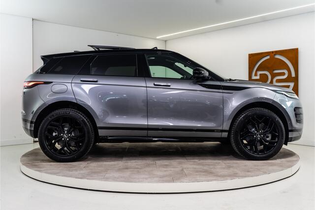 Land Rover RANGE ROVER EVOQUE P300e AWD R-Dynamic 300PK | Meridian | Memorystoelen | MATRIX | Pano | VOL! 12 MND Garantie
