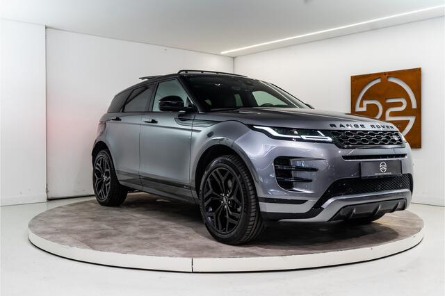 Land Rover RANGE ROVER EVOQUE P300e AWD R-Dynamic 300PK | Meridian | Memorystoelen | MATRIX | Pano | VOL! 12 MND Garantie
