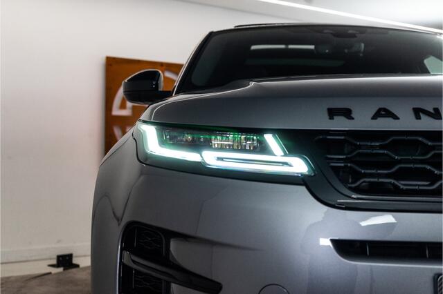 Land Rover RANGE ROVER EVOQUE P300e AWD R-Dynamic 300PK | Meridian | Memorystoelen | MATRIX | Pano | VOL! 12 MND Garantie