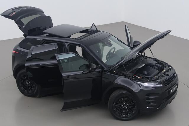 Land Rover RANGE ROVER EVOQUE P270e PHEV AWD Dynamic SE | Limited Edition | Black Pack | Panoramadak | ACC | Meridian Sound | Stoel+Stuurverwarming