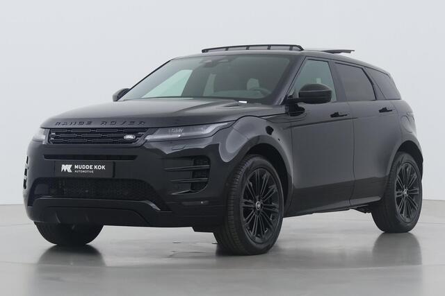 Land Rover RANGE ROVER EVOQUE P270e PHEV AWD Dynamic SE | Limited Edition | Black Pack | Panoramadak | ACC | Meridian Sound | Stoel+Stuurverwarming