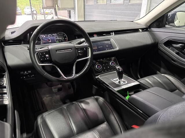 Land Rover RANGE ROVER EVOQUE P300e AWD S | 360° Camera | Vol-Leder | Getint Glas | Stoelverwarming
