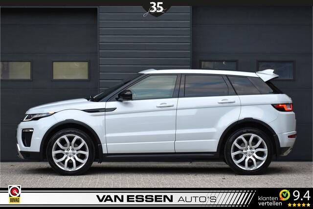 Land Rover RANGE ROVER EVOQUE 2.0 eD4 SE Dynamic Navi Pano Leder Camera Trekhaak Stoel/Stuurverw. NL-Auto!