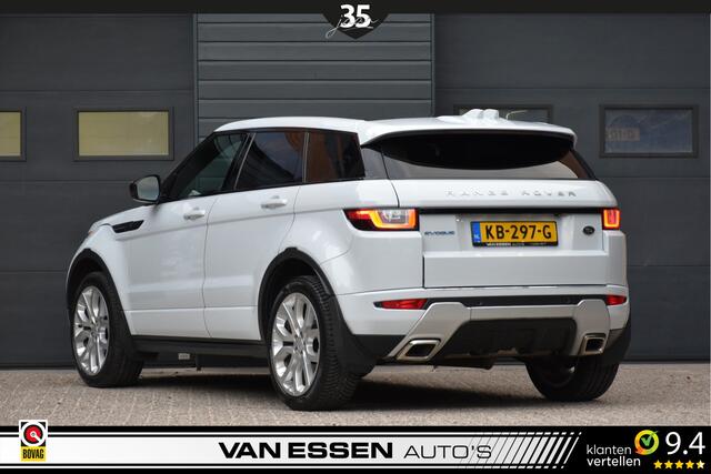 Land Rover RANGE ROVER EVOQUE 2.0 eD4 SE Dynamic Navi Pano Leder Camera Trekhaak Stoel/Stuurverw. NL-Auto!