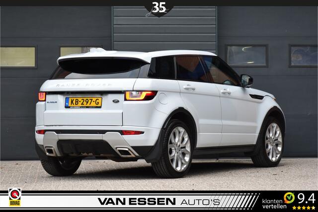 Land Rover RANGE ROVER EVOQUE 2.0 eD4 SE Dynamic Navi Pano Leder Camera Trekhaak Stoel/Stuurverw. NL-Auto!