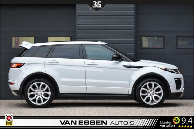 Land Rover RANGE ROVER EVOQUE 2.0 eD4 SE Dynamic Navi Pano Leder Camera Trekhaak Stoel/Stuurverw. NL-Auto!