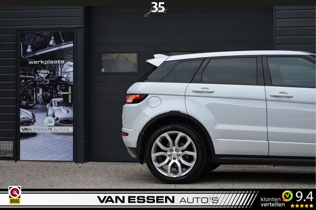 Land Rover RANGE ROVER EVOQUE 2.0 eD4 SE Dynamic Navi Pano Leder Camera Trekhaak Stoel/Stuurverw. NL-Auto!
