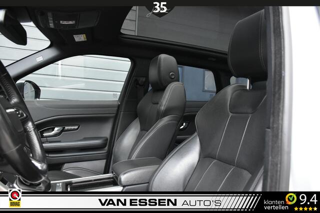Land Rover RANGE ROVER EVOQUE 2.0 eD4 SE Dynamic Navi Pano Leder Camera Trekhaak Stoel/Stuurverw. NL-Auto!