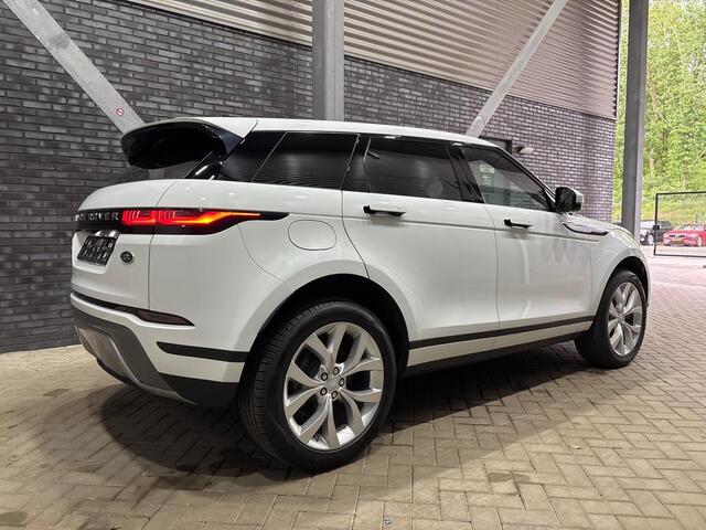 Land Rover RANGE ROVER EVOQUE P300e AWD SE | ACC | Stoel+stuurverwarming | Meridian Sound | 360° Camera