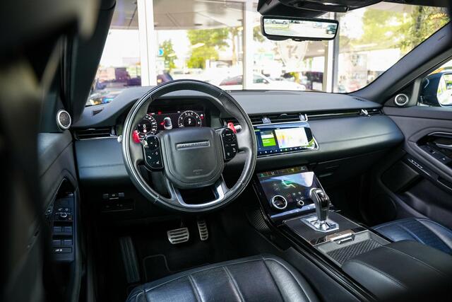 Land Rover RANGE ROVER EVOQUE 2.0 P300 AWD R-Dynamic HSE