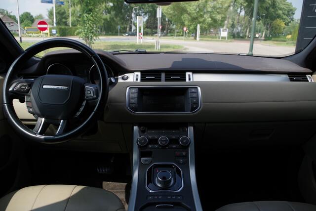 Land Rover RANGE ROVER EVOQUE 2.0 150 PK TD4 HSE, *Eerste-Eigenaar* Camera, Meridan Sound, Cruise Control