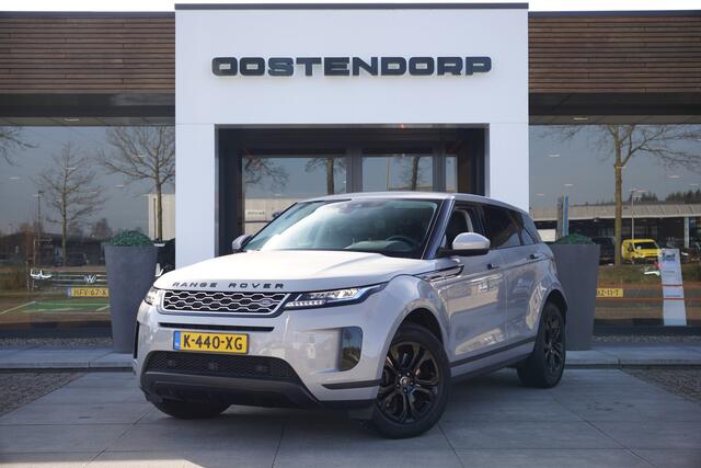 Land Rover RANGE ROVER EVOQUE 2.0D180 AWD S Automaat|2019|Trekhaak|18"Black+AllSeason|PDC+Camera|Cruise|LED|Leer