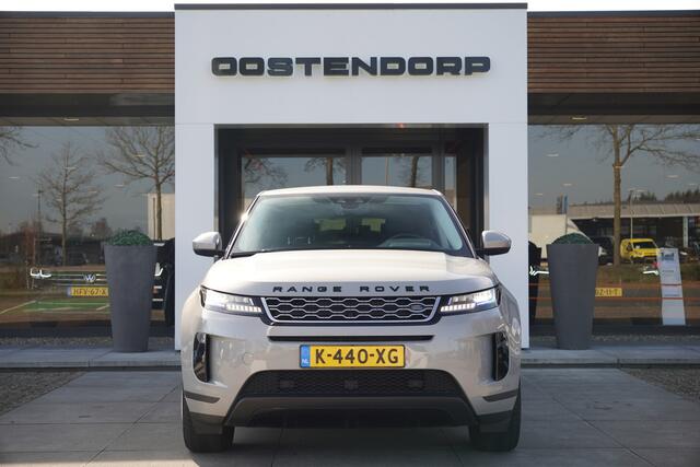 Land Rover RANGE ROVER EVOQUE 2.0D180 AWD S Automaat|2019|Trekhaak|18"Black+AllSeason|PDC+Camera|Cruise|LED|Leer