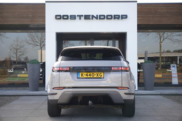 Land Rover RANGE ROVER EVOQUE 2.0D180 AWD S Automaat|2019|Trekhaak|18"Black+AllSeason|PDC+Camera|Cruise|LED|Leer