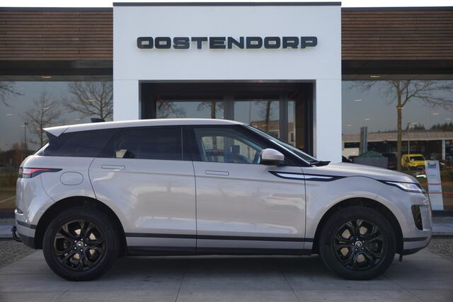 Land Rover RANGE ROVER EVOQUE 2.0D180 AWD S Automaat|2019|Trekhaak|18"Black+AllSeason|PDC+Camera|Cruise|LED|Leer