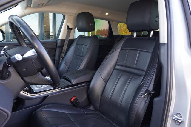 Land Rover RANGE ROVER EVOQUE 2.0D180 AWD S Automaat|2019|Trekhaak|18"Black+AllSeason|PDC+Camera|Cruise|LED|Leer
