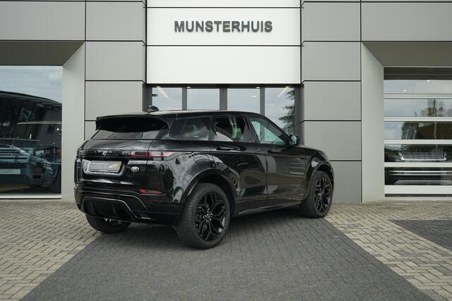 Land Rover RANGE ROVER EVOQUE 2.0 P250 AWD R-Dynamic S | Verwarmde voorstoelen | Meridian |