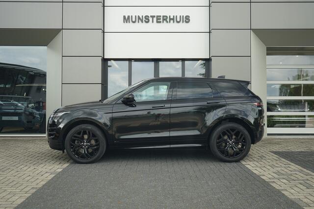 Land Rover RANGE ROVER EVOQUE 2.0 P250 AWD R-Dynamic S | Verwarmde voorstoelen | Meridian |