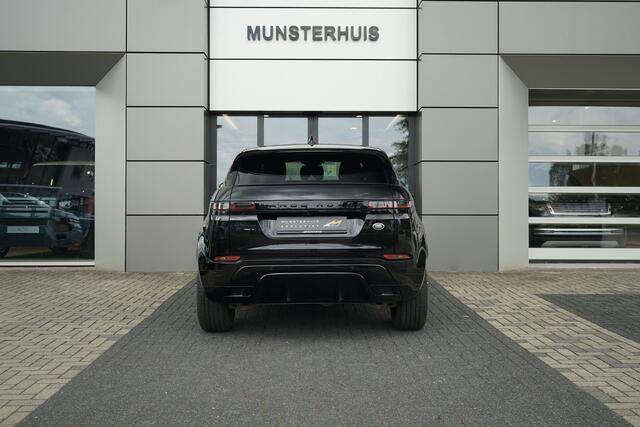 Land Rover RANGE ROVER EVOQUE 2.0 P250 AWD R-Dynamic S | Verwarmde voorstoelen | Meridian |