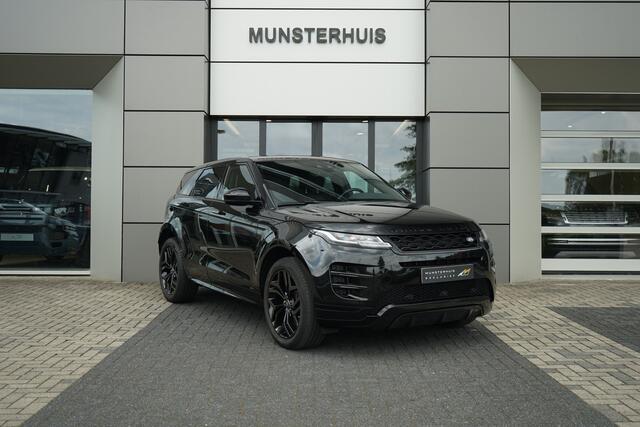 Land Rover RANGE ROVER EVOQUE 2.0 P250 AWD R-Dynamic S | Verwarmde voorstoelen | Meridian |
