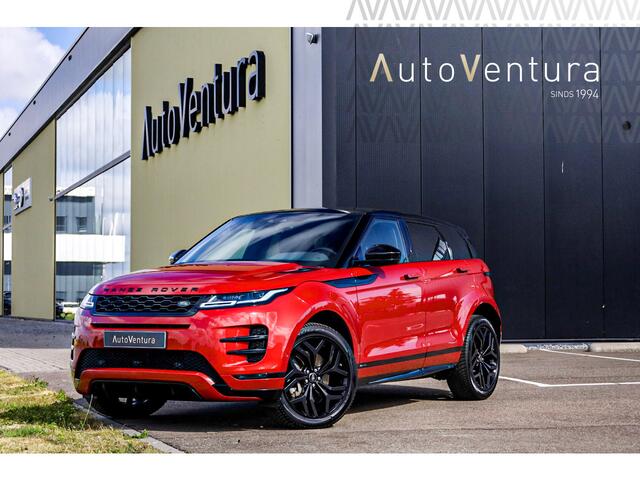 Land Rover RANGE ROVER EVOQUE 2.0 P200 AWD R-Dynamic SE | Elektrische stoelen | Memory stoelen | Stuurverwarming | Blackpack | Panorama dak