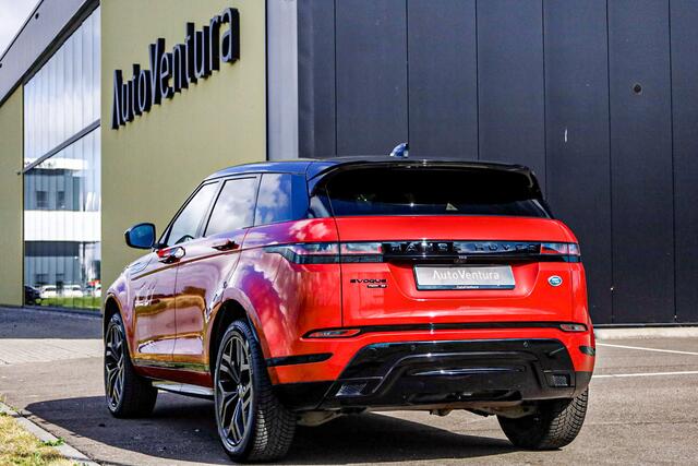 Land Rover RANGE ROVER EVOQUE 2.0 P200 AWD R-Dynamic SE | Elektrische stoelen | Memory stoelen | Stuurverwarming | Blackpack | Panorama dak