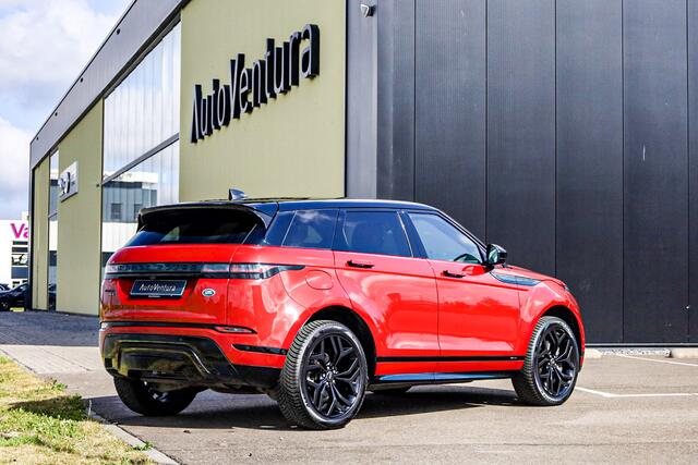 Land Rover RANGE ROVER EVOQUE 2.0 P200 AWD R-Dynamic SE | Elektrische stoelen | Memory stoelen | Stuurverwarming | Blackpack | Panorama dak