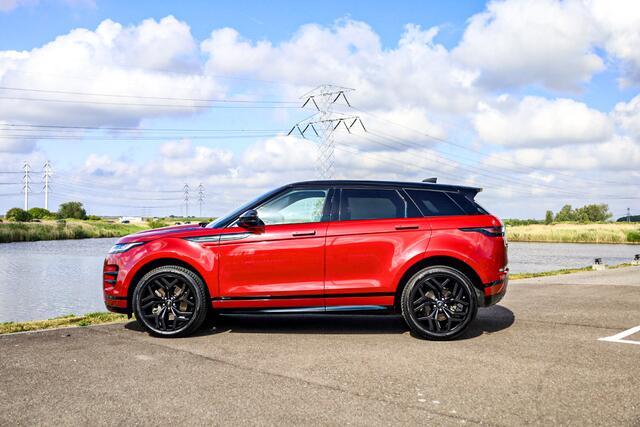 Land Rover RANGE ROVER EVOQUE 2.0 P200 AWD R-Dynamic SE | Elektrische stoelen | Memory stoelen | Stuurverwarming | Blackpack | Panorama dak