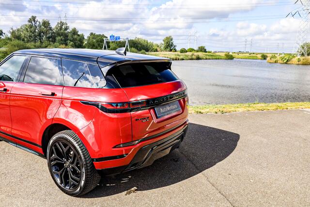 Land Rover RANGE ROVER EVOQUE 2.0 P200 AWD R-Dynamic SE | Elektrische stoelen | Memory stoelen | Stuurverwarming | Blackpack | Panorama dak