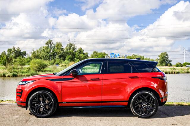 Land Rover RANGE ROVER EVOQUE 2.0 P200 AWD R-Dynamic SE | Elektrische stoelen | Memory stoelen | Stuurverwarming | Blackpack | Panorama dak